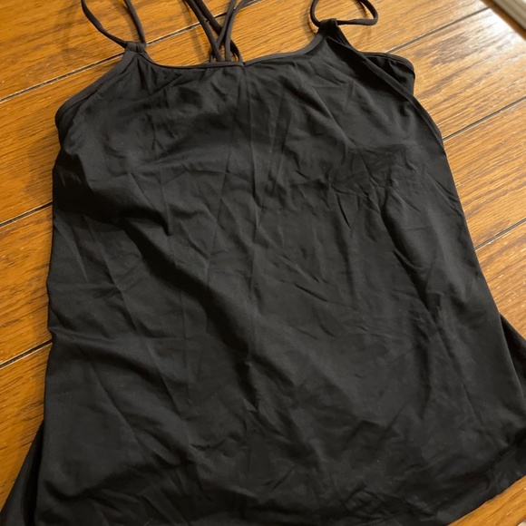 Lululemon Fitness Tank Black - Picture 2 of 7